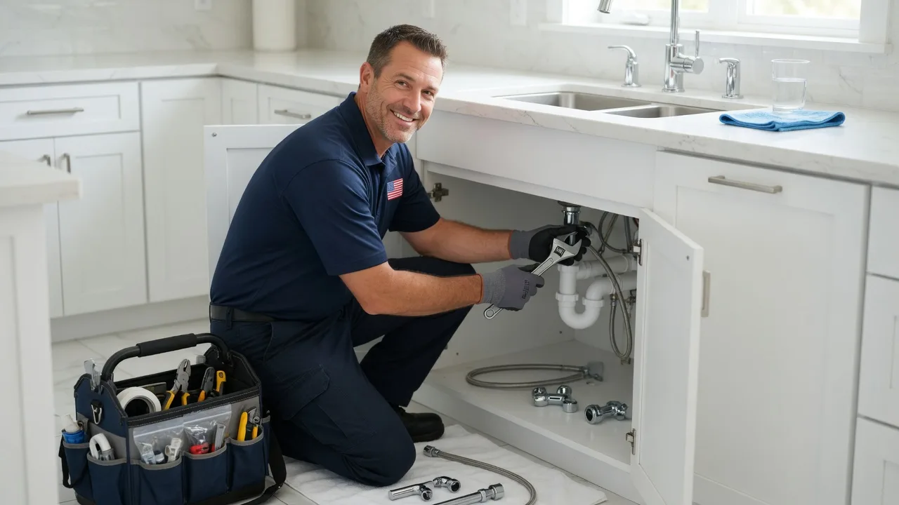 Emergency Plumber in Wadsworth, IL near me